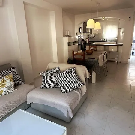 Awaydays Casa 14 A 100m De Playa Holiday home